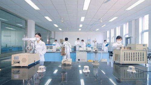 山東高速建材集團(tuán)路用新材料公司以科技創(chuàng)新驅(qū)動(dòng)發(fā)展，深耕新材料技術(shù)研發(fā)